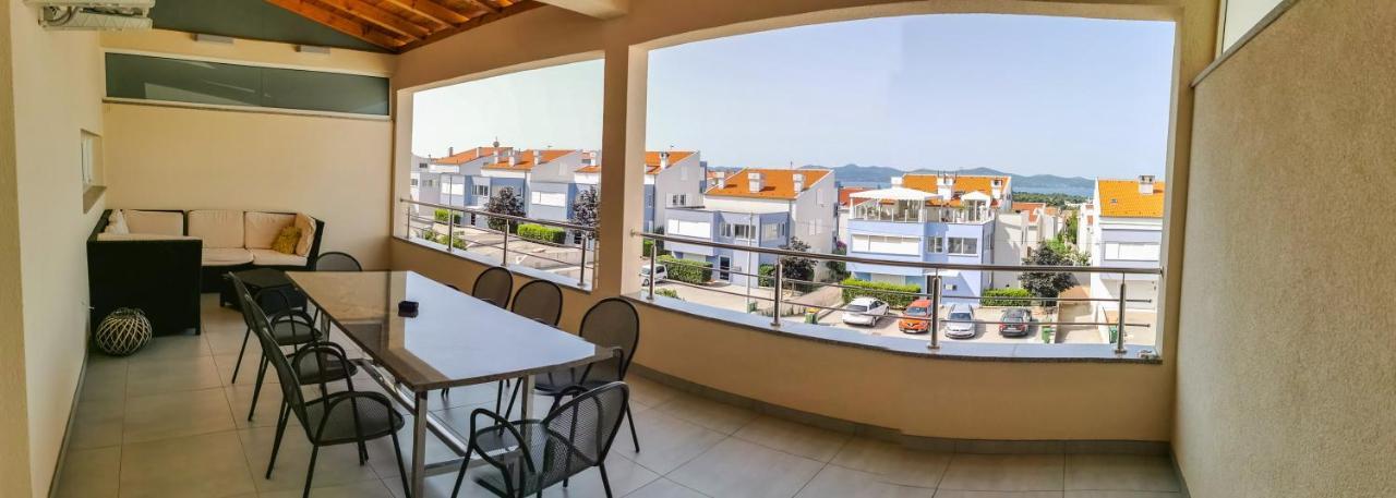 Apartman Eva Zadar Extérieur photo